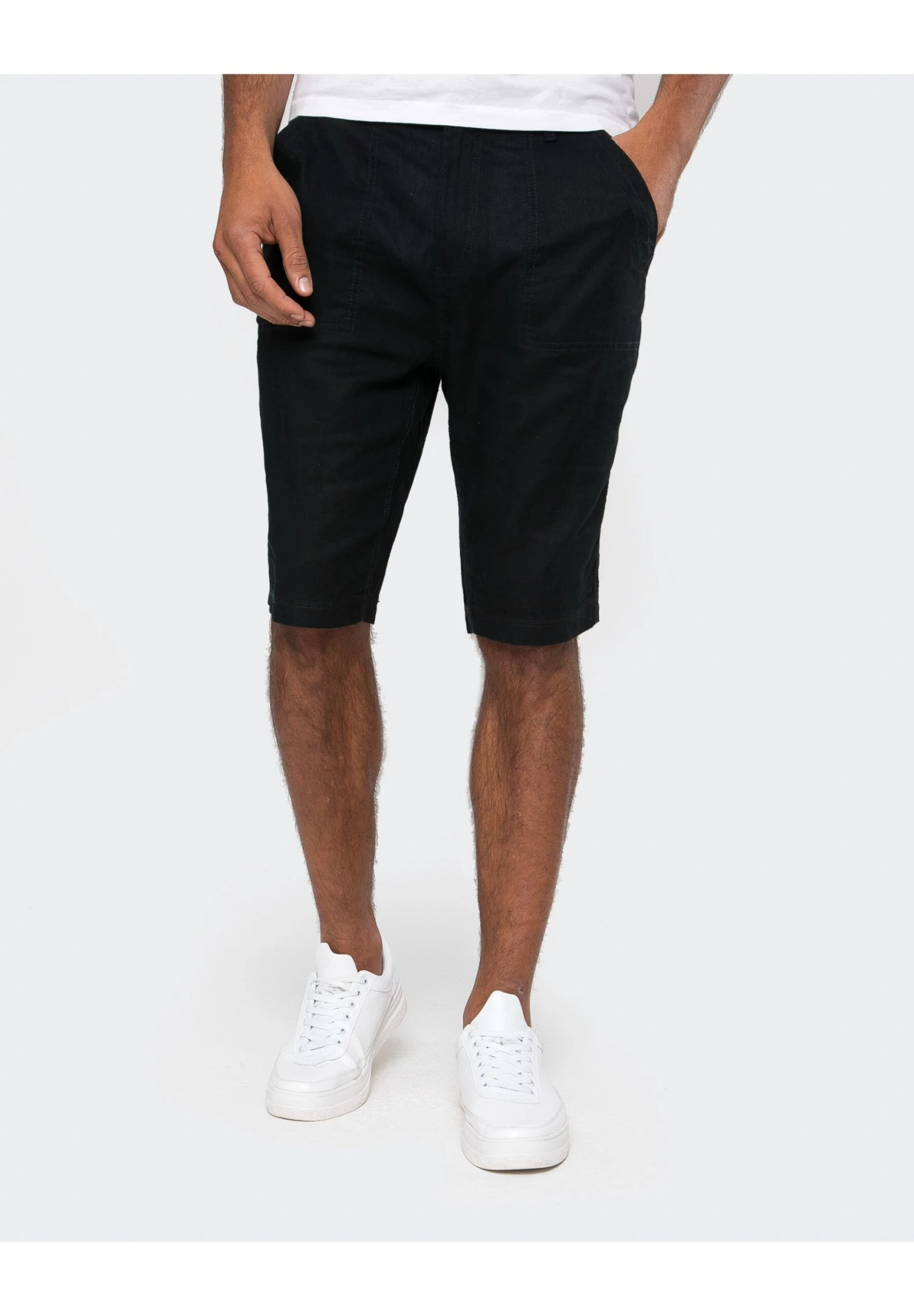 Threadbare Thbbarry - Shorts - Navy 3 Threadbare Thbbarry - Shorts - Navy