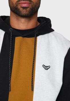 Threadbare Hoodie - Black -eleanor & daniel a4f47d781a2f4f06999bc25d0dc664cf