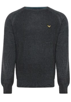 Threadbare Rowan - Trui - Grau -eleanor & daniel a6441fe5b23c42d7b1f682664d96d927