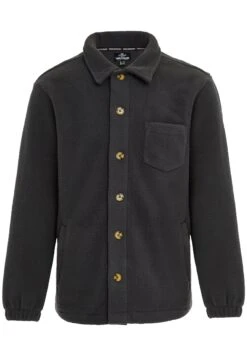 Threadbare Alfred - Fleecejas - Charcoal Borg 11 Threadbare Alfred - Fleecejas - Charcoal Borg -eleanor & daniel a6715d87b4924bea8edf87183706da32