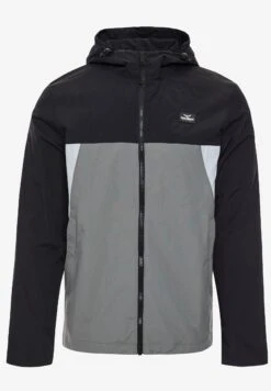 Threadbare Thbradio - Lichte Jas - Schwarz -eleanor & daniel a6f5fe277f774aaf897f1b10fa1ee63c