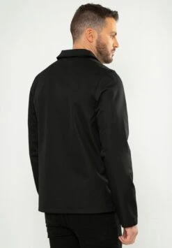 Threadbare Eastside - Pk A - Lichte Jas - Schwarz 8 Threadbare Eastside - Pk A - Lichte Jas - Schwarz -eleanor & daniel a77ba85f1acc48a39e8f82eeb2df5b57