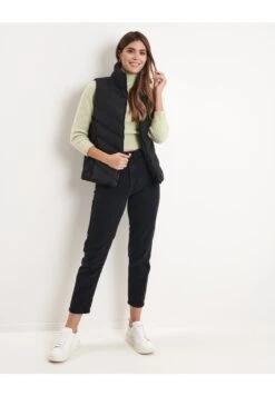 Threadbare Weste Daffodil - Bodywarmer - Schwarz