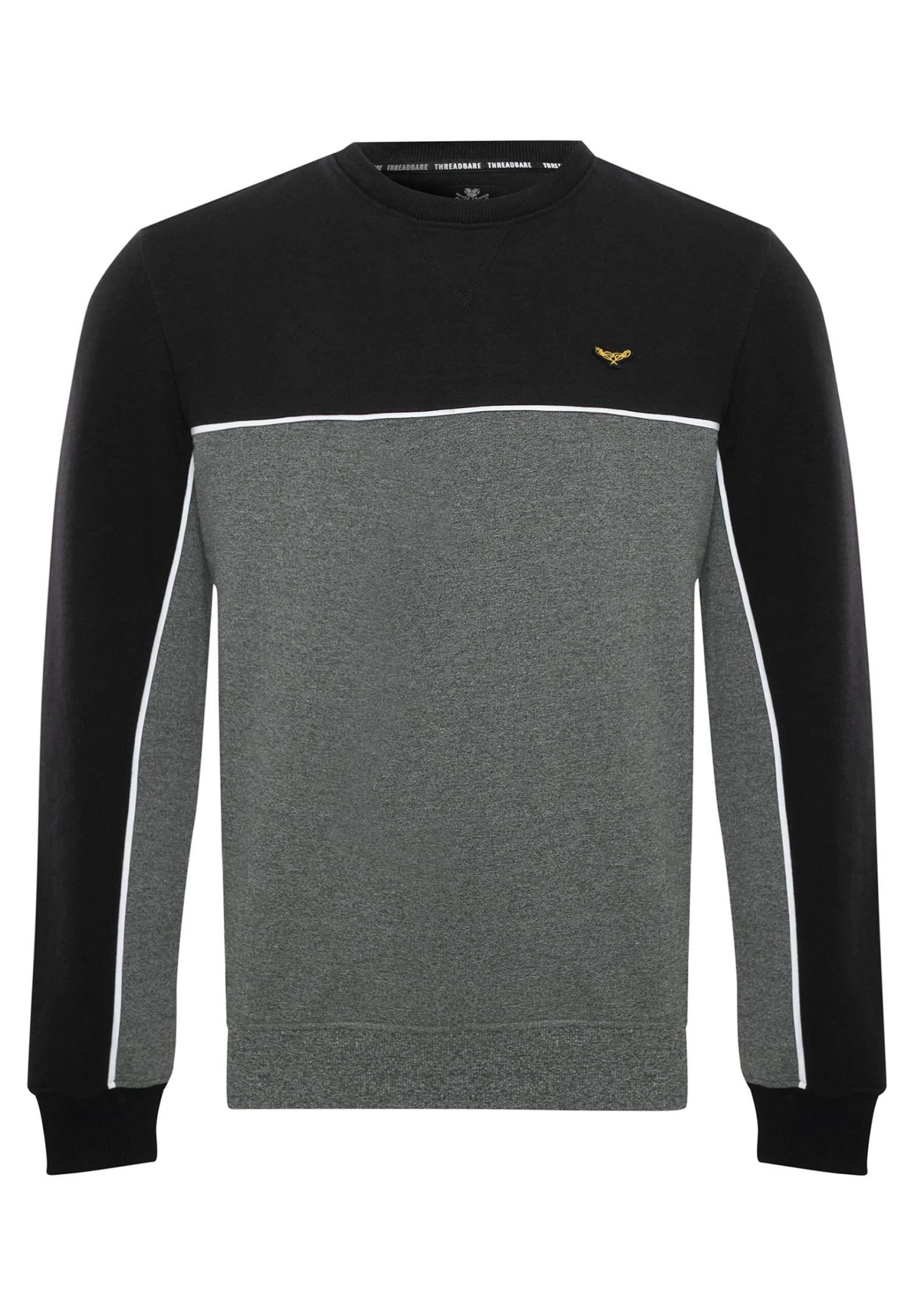 Threadbare Trui - Black 7 Threadbare Trui - Black - Afbeelding 5