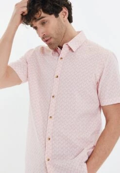 Threadbare Peony - Overhemd - Pink -eleanor & daniel a9d1bc2806b7487e83fd1f2fa46ee971