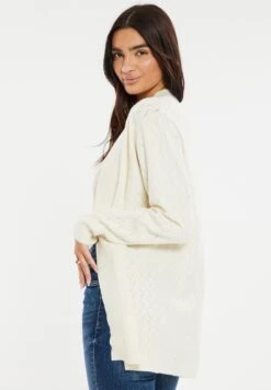 Threadbare Vest - Stone -eleanor & daniel a9fdea4cf8f84455a84ad8bff38befcd