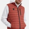 Threadbare Thbhunnigan - Bodywarmer - Rust 2 Threadbare Thbhunnigan - Bodywarmer - Rust -eleanor & daniel aa0a08b2942640d8b10093bf780c11dd