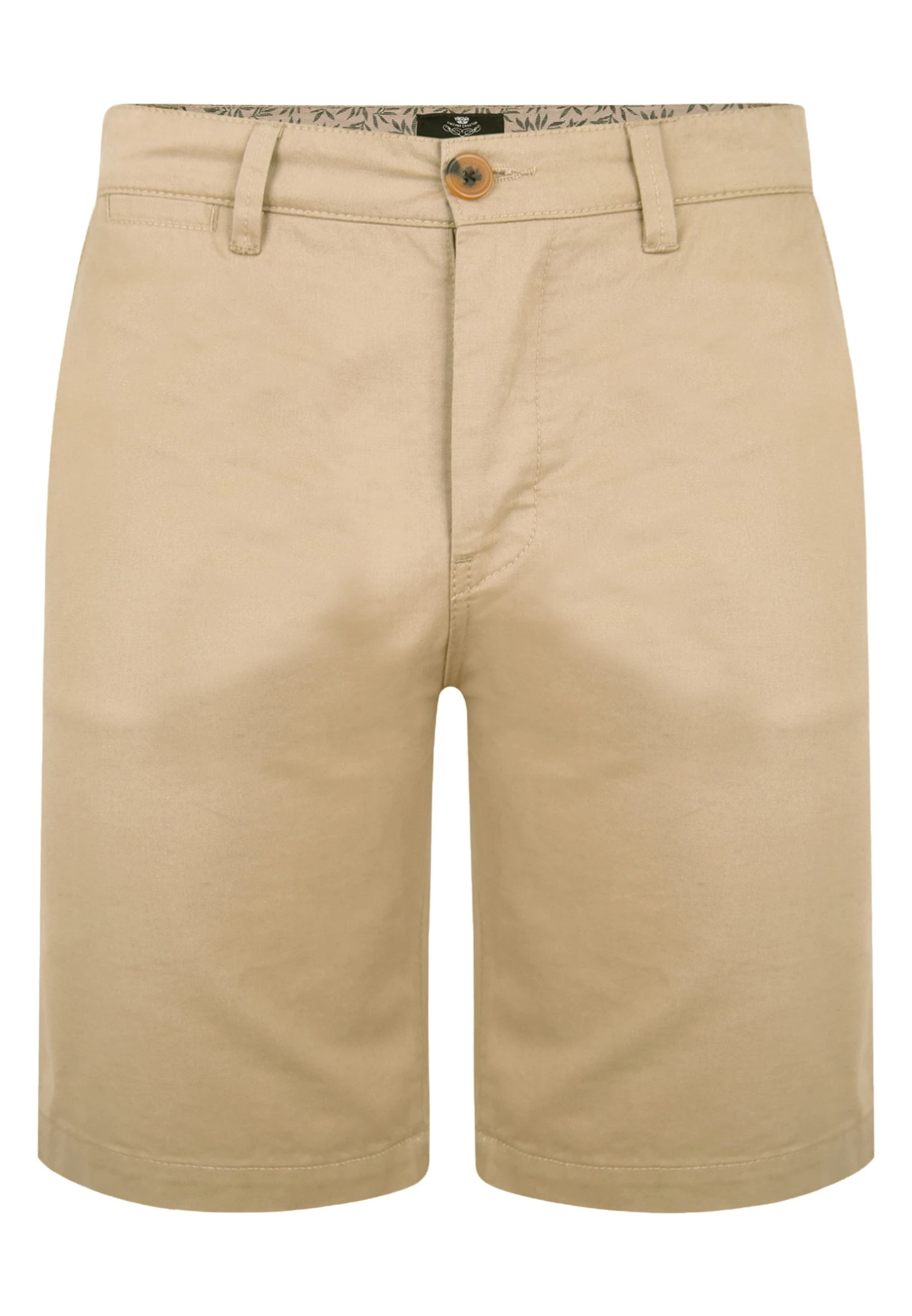 Threadbare Southsea - Shorts - Stone 7 Threadbare Southsea - Shorts - Stone - Afbeelding 5