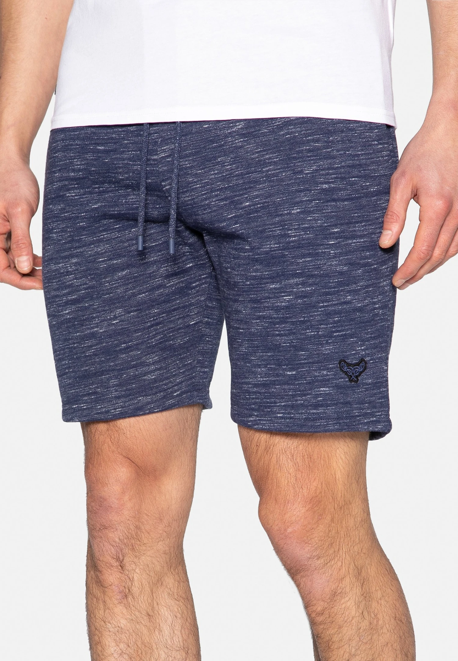 Threadbare Shorts - Denim Dye 6 Threadbare Shorts - Denim Dye - Afbeelding 4