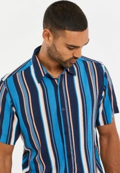 Threadbare Thbfillip - Overhemd - China Blue 9 Threadbare Thbfillip - Overhemd - China Blue -eleanor & daniel ab331f363eba4eecbc347d38b63ac015