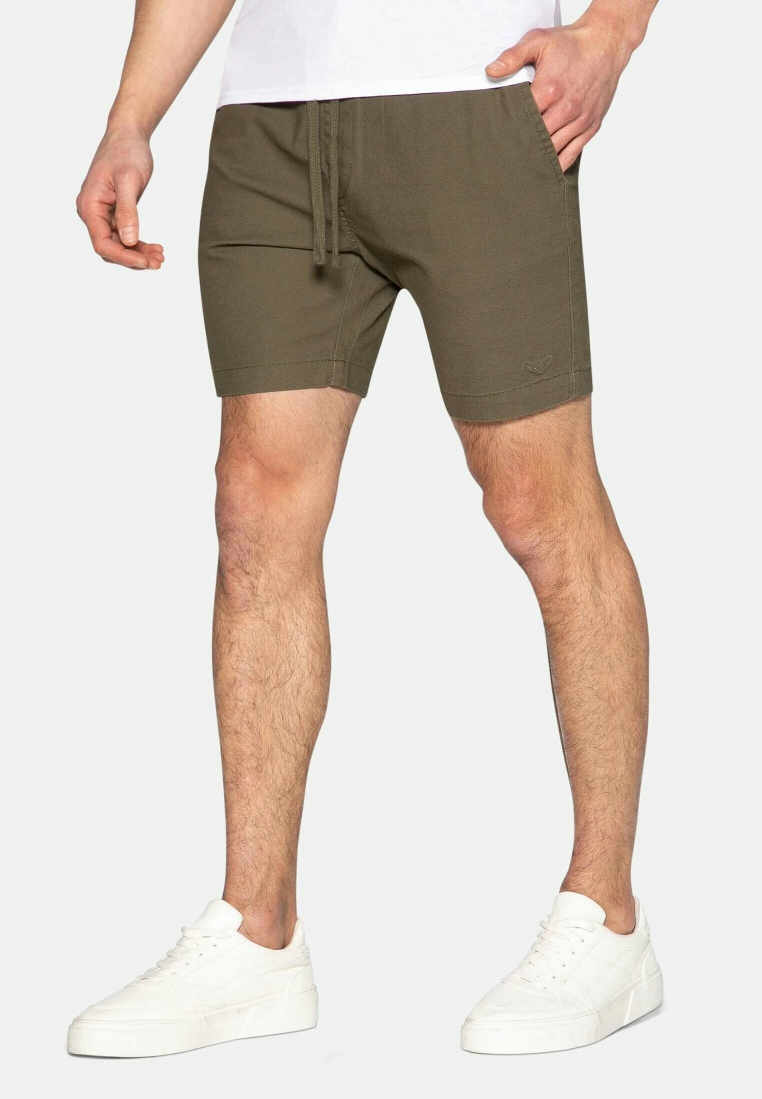 Threadbare Thbmambo - Shorts - Khaki 3 Threadbare Thbmambo - Shorts - Khaki
