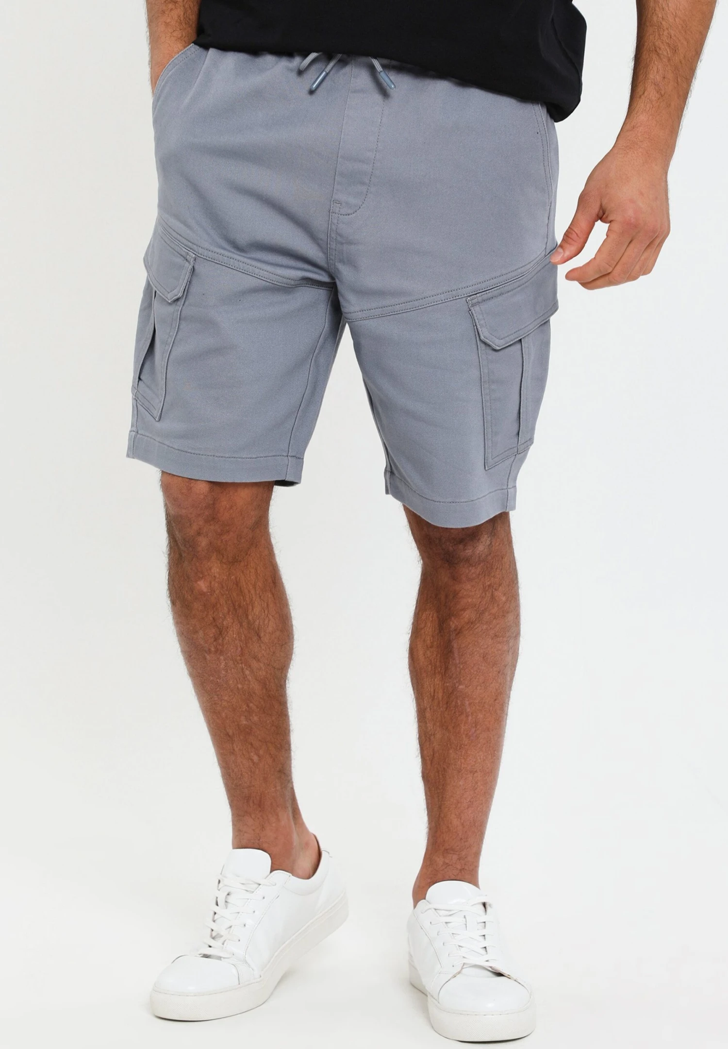 Threadbare Rocky - Shorts - Blue 3 Threadbare Rocky - Shorts - Blue