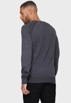 Threadbare Rowan - Trui - Grau -eleanor & daniel ad432348856140b5af18b38e90bafc02