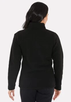 Threadbare Fleece Trui - Black -eleanor & daniel ad4b3d93581b4f8ca0c4895aee9ea8a0