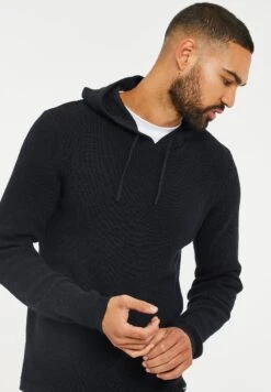 Threadbare Grayson - Trui - Navy Black Twist -eleanor & daniel adecd58a72bf4764a009d0d3cdfa23f3