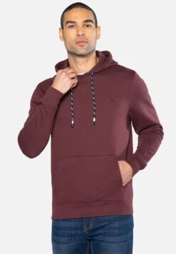 Threadbare Clementine - Hoodie - Burgundy