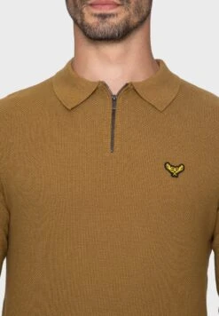 Threadbare Bintcliff - Trui - Toffee 10 Threadbare Bintcliff - Trui - Toffee -eleanor & daniel af660633cdc74afd872d167226046efa