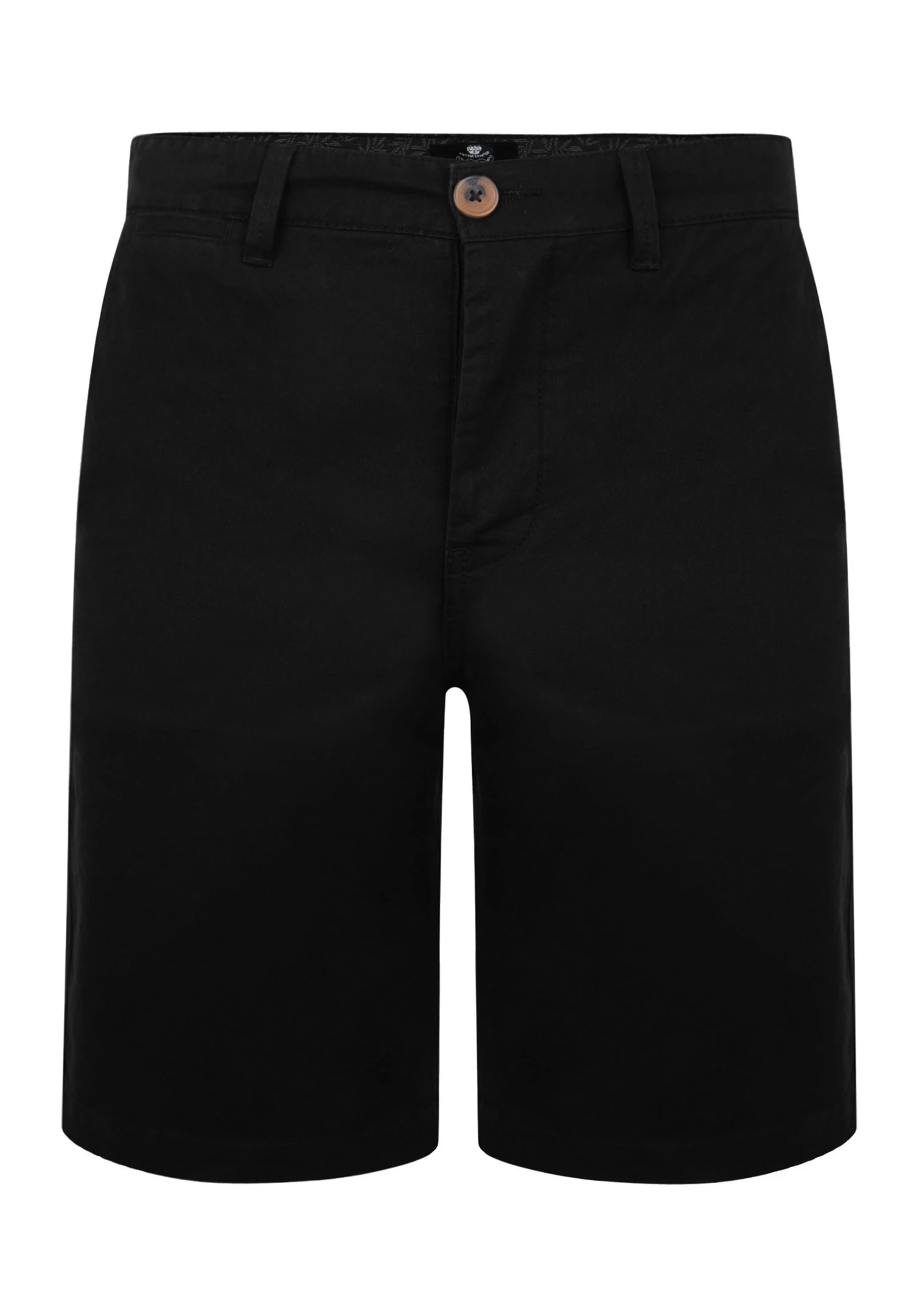 Threadbare Southsea - Shorts - Schwarz 7 Threadbare Southsea - Shorts - Schwarz - Afbeelding 5