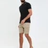 Threadbare Rocky - Shorts - Stone 1 Threadbare Rocky - Shorts - Stone -eleanor & daniel b0ccf00c64d146adaecdef9715ef90d0