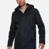 Threadbare Parka - Navy -eleanor & daniel b125b6b4af28403594bd9380bed8ea9b