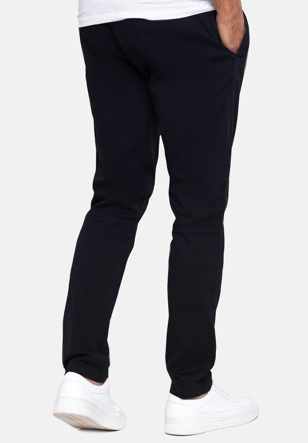 Threadbare Carden - Broek - Schwarz 5 Threadbare Carden - Broek - Schwarz - Afbeelding 3