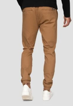 Threadbare Croft - Trainingsbroek - Camel 9 Threadbare Croft - Trainingsbroek - Camel -eleanor & daniel b27fedb868d6404684516314b25c27af