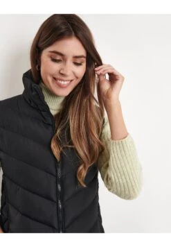 Threadbare Weste Daffodil - Bodywarmer - Schwarz -eleanor & daniel b2f656affcb04a4bb99622f3b1bcef2f