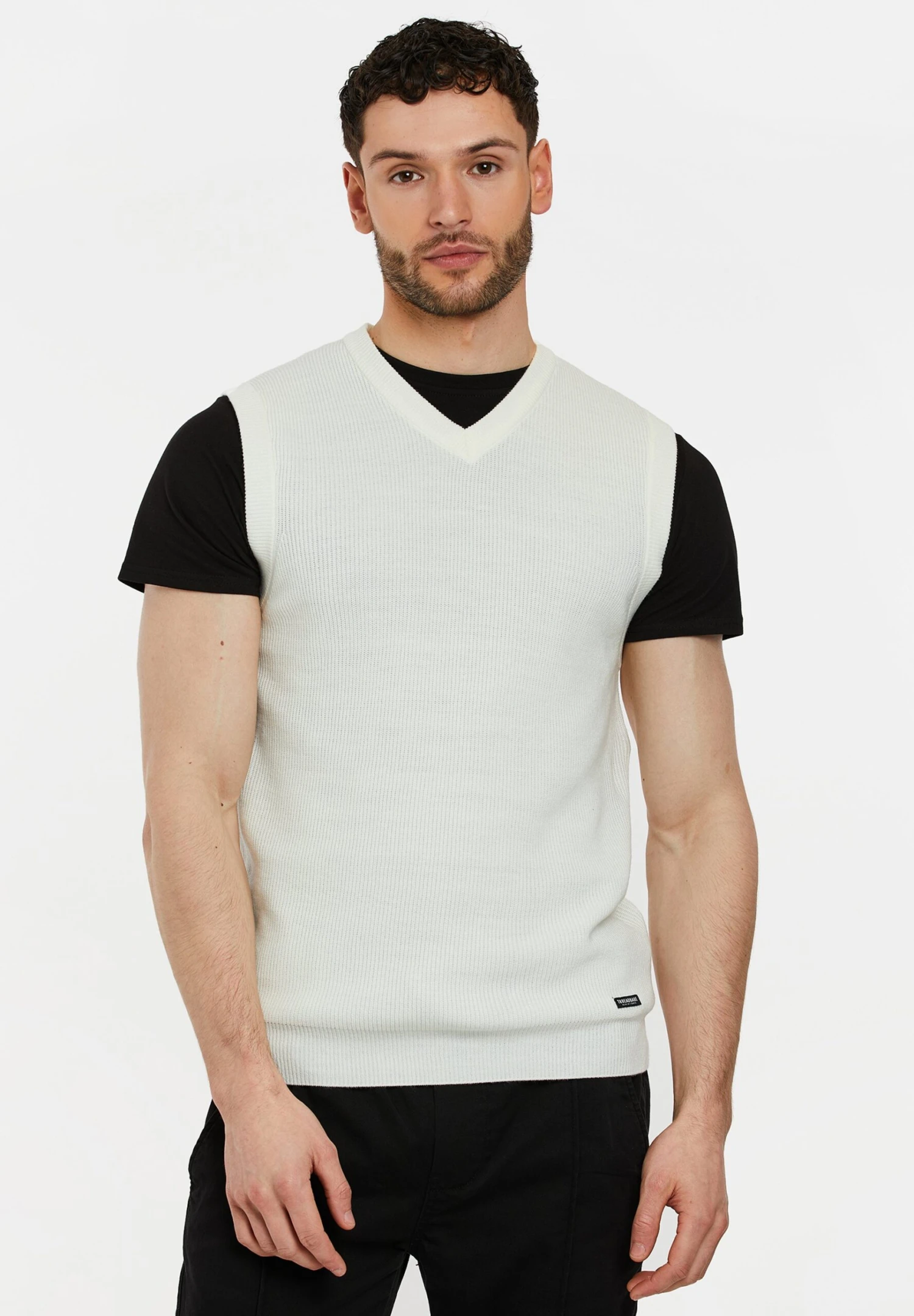 Threadbare Thbjaylin - Trui - Ecru 3 Threadbare Thbjaylin - Trui - Ecru