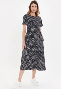 Threadbare Danni - Jerseyjurk - Black Spot