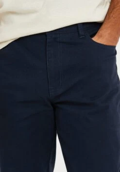 Threadbare Thb 5 Pocket Monico - Broek - Navy 10 Threadbare Thb 5 Pocket Monico - Broek - Navy -eleanor & daniel b3eba779f80947fd9f13ac289c6bc4e4