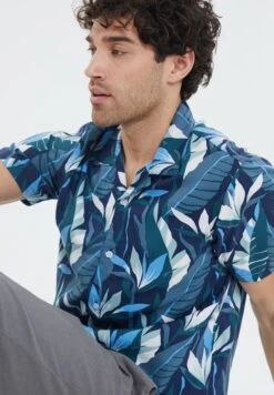 Threadbare Turner - Overhemd - Blue 10 Threadbare Turner - Overhemd - Blue -eleanor & daniel b4ab88c920384348bdd1f02695ac5bc0