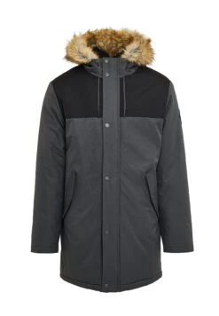 Threadbare Parkston - Winterjas - BlackCharcoal 11 Threadbare Parkston - Winterjas - BlackCharcoal -eleanor & daniel b4dd1e6455fc42288f0fd7b6a68a049c