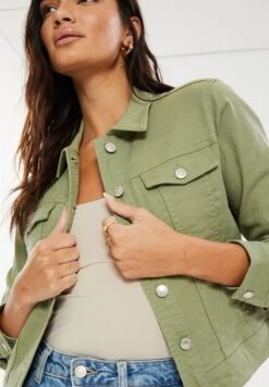 Threadbare Rome- Spijkerjas - Sage 10 Threadbare Rome- Spijkerjas - Sage -eleanor & daniel b6c4b01fdc664a24861d08b655c68016