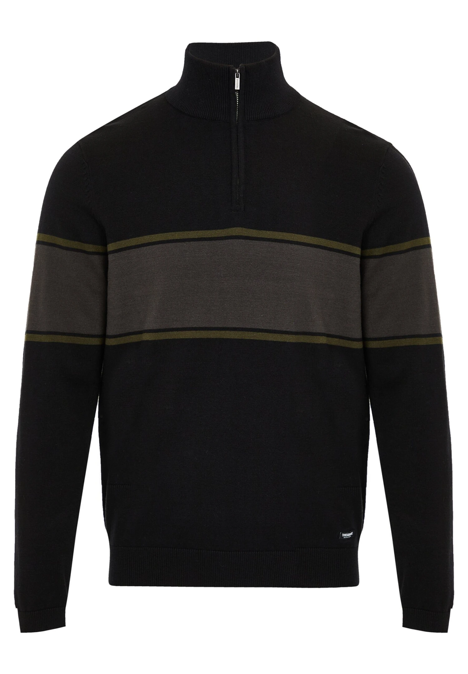 Threadbare Trui - Black 7 Threadbare Trui - Black - Afbeelding 5