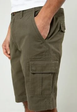 Threadbare Bute - Shorts - Khaki 12 Threadbare Bute - Shorts - Khaki -eleanor & daniel b6f069b168e545cc9d06ec548b7b431a