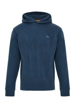 Threadbare FitnessRyan - Hoodie - Denim Blue -eleanor & daniel b755459ebce441fb981bc24ab1896e7b
