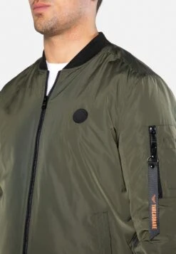 Threadbare Rasen - Bomberjacks - Khaki 10 Threadbare Rasen - Bomberjacks - Khaki -eleanor & daniel b7d5640ac34543ee922f396365f7de1c