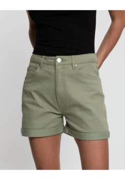 Threadbare Calais Classic - Jeansshort - Olive 9 Threadbare Calais Classic - Jeansshort - Olive -eleanor & daniel b808a3f8af4a4486b1fffef0d9636214