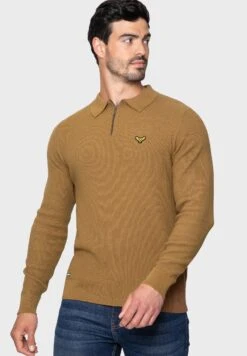 Threadbare Bintcliff - Trui - Toffee