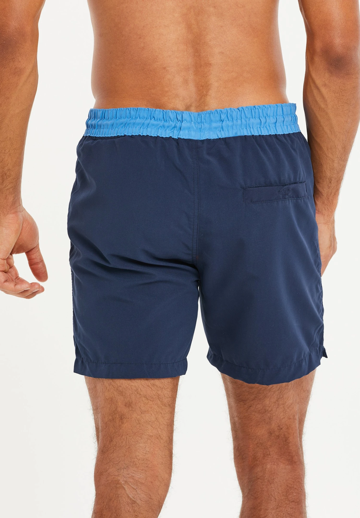 Threadbare Penglai - Zwemshorts - Navy 5 Threadbare Penglai - Zwemshorts - Navy - Afbeelding 3
