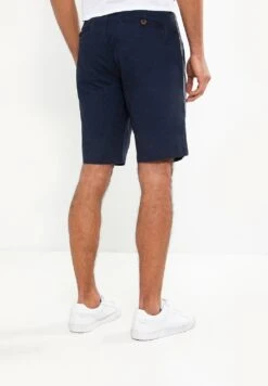 Threadbare Seacliffe - Shorts - Blau 8 Threadbare Seacliffe - Shorts - Blau -eleanor & daniel b891aa00ba414e579c32d791642c86d7