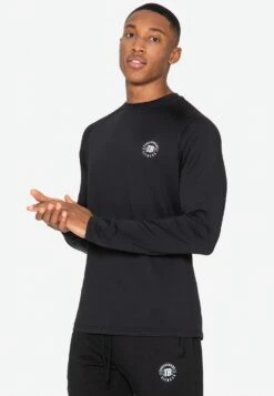 Threadbare Abductor - Sweater - Black