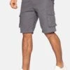 Threadbare Bute - Shorts - Charcoal 1 Threadbare Bute - Shorts - Charcoal -eleanor & daniel b8e61ed7c63b479e9ae055cca4118528