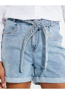 Threadbare Paris - Jeansshort - Hellblau 10 Threadbare Paris - Jeansshort - Hellblau -eleanor & daniel b9218cfe4d3044fab35720a8d4c12132