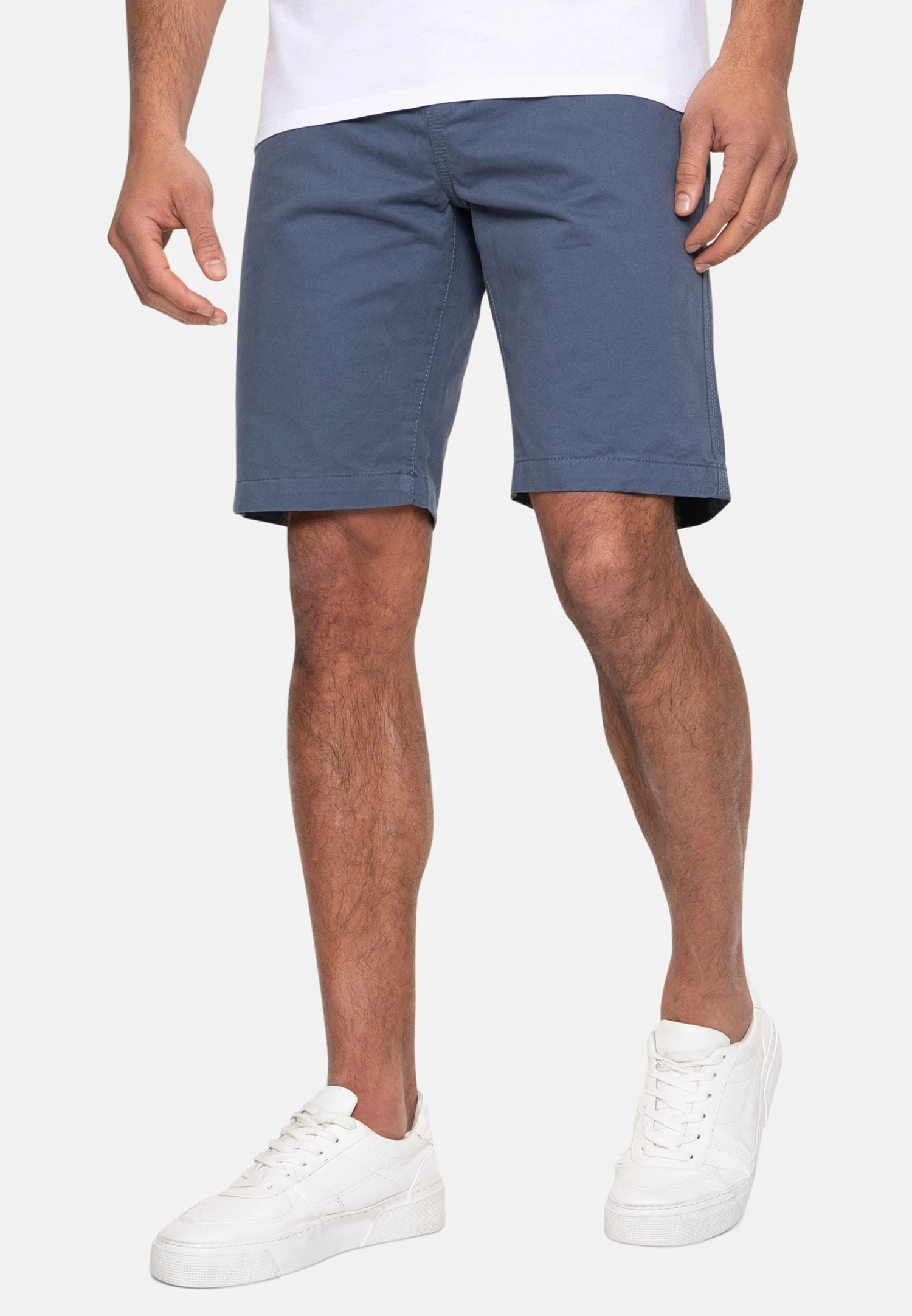 Threadbare Southsea - Shorts - Hellblau 6 Threadbare Southsea - Shorts - Hellblau - Afbeelding 4