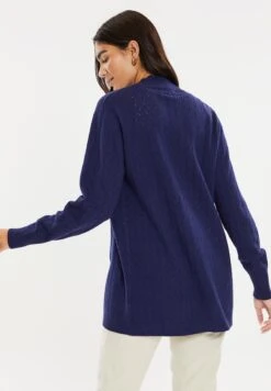 Threadbare Vest - Navy -eleanor & daniel b9c8a480cc2941a8a8f70bae7090436c