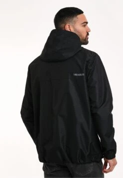 Threadbare Thbjazz - Lichte Jas - Schwarz -eleanor & daniel b9d6365c15f74f7387a6191653a07095