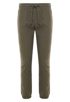 Threadbare Croft - Trainingsbroek - Khaki -eleanor & daniel bad6d1c6cb1b4634a64ea15aa8006733