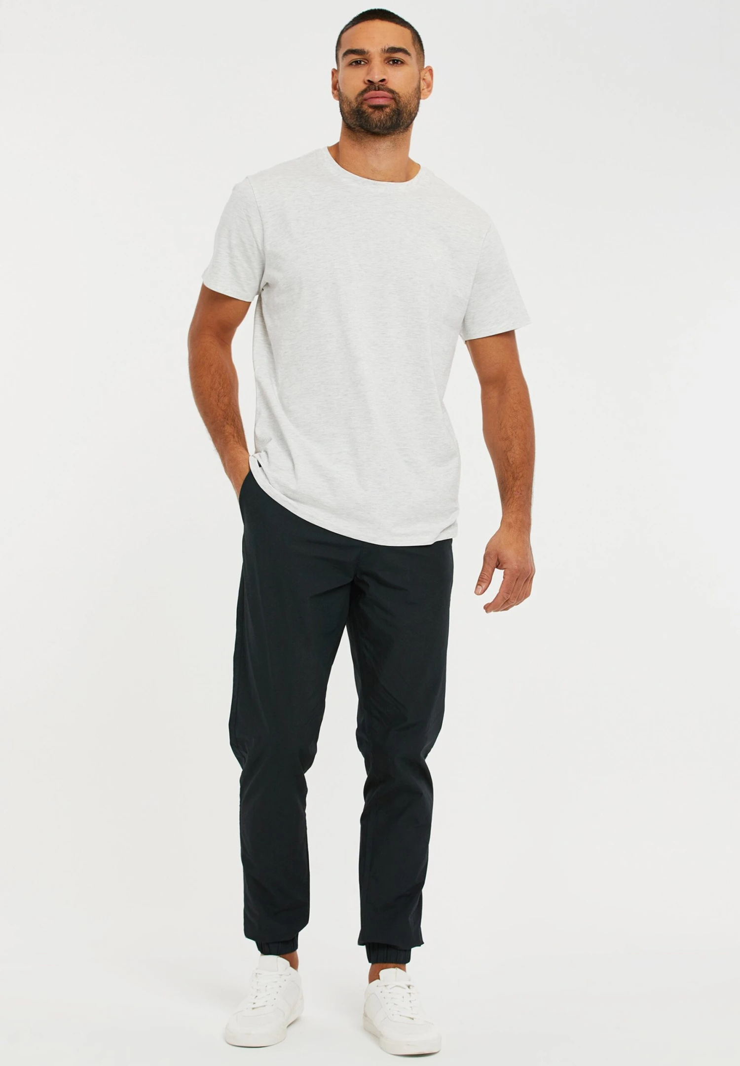 Threadbare Presley - Broek - Black 4 Threadbare Presley - Broek - Black - Afbeelding 2