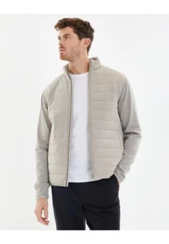 Threadbare Luxe - Jas - Stone